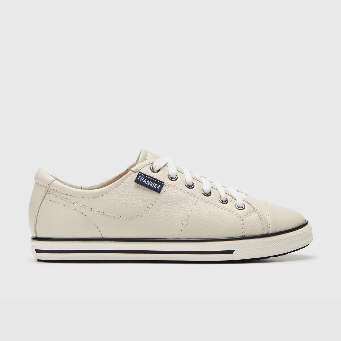 NAT II - CREAM – Yolo Shoes Emerald