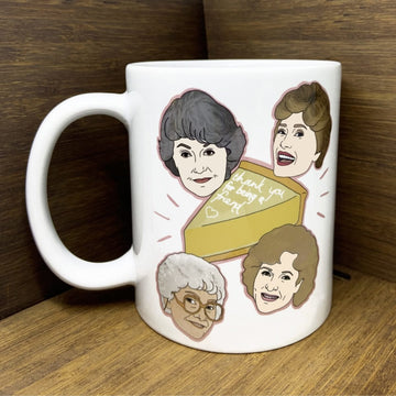 The Women of Star Wars Mug