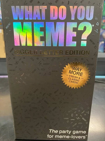 What Do You Meme? The Office Edition Party Game by What Do You Meme?