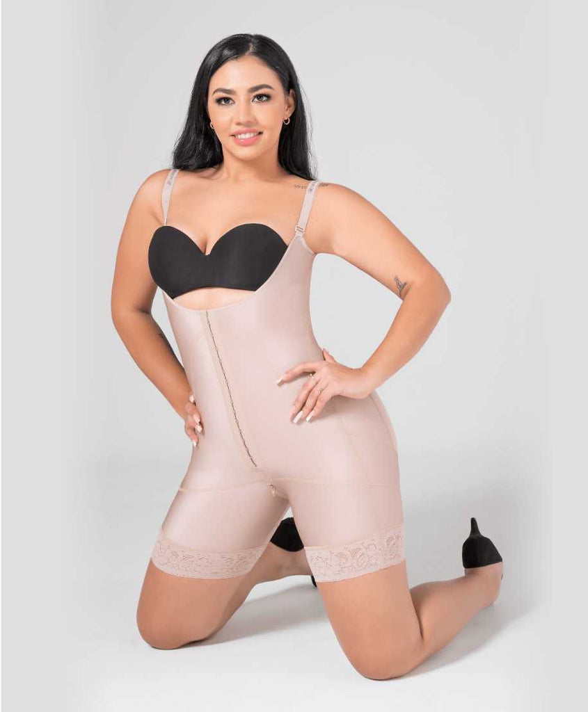 Waisted™ Body by J-Cole Tummy Tuck, Waist Support Band for Flat