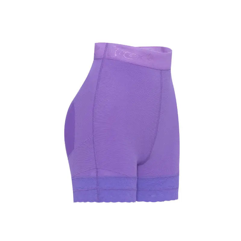 09226 - HIGH WAISTED COMPRESSION SHORTS WITH ULTRA BUTTLIFTER