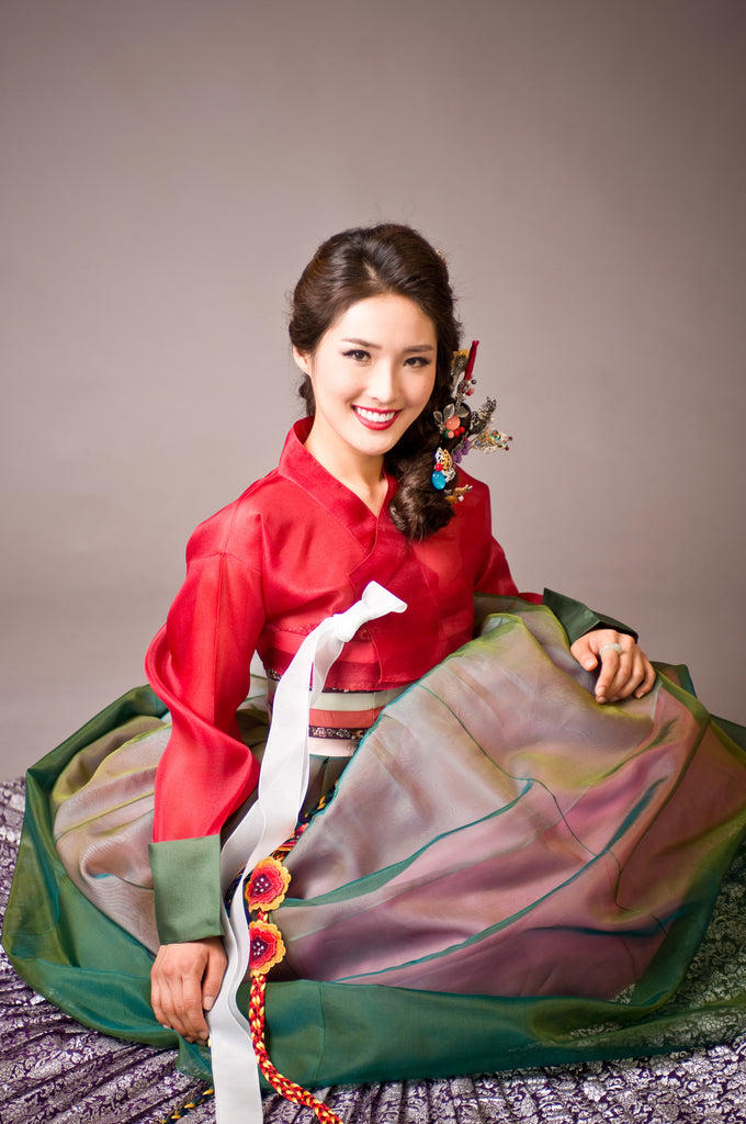 Sunjeong – LEEHWA WEDDING