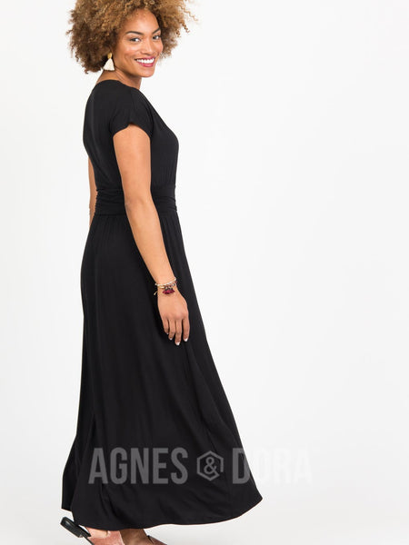 agnes and dora maxi dress