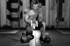 ACFT Kettlebell workout