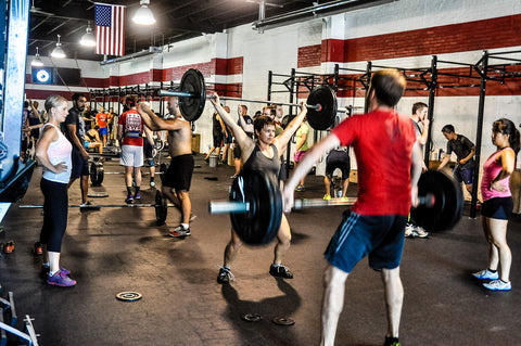 How CrossFit Training Can Prevent and Cure Osteoporosis