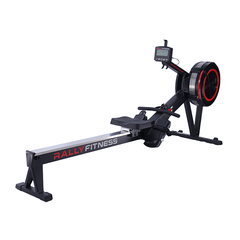 Carbon Premium Air Magnetic Rowing Machine