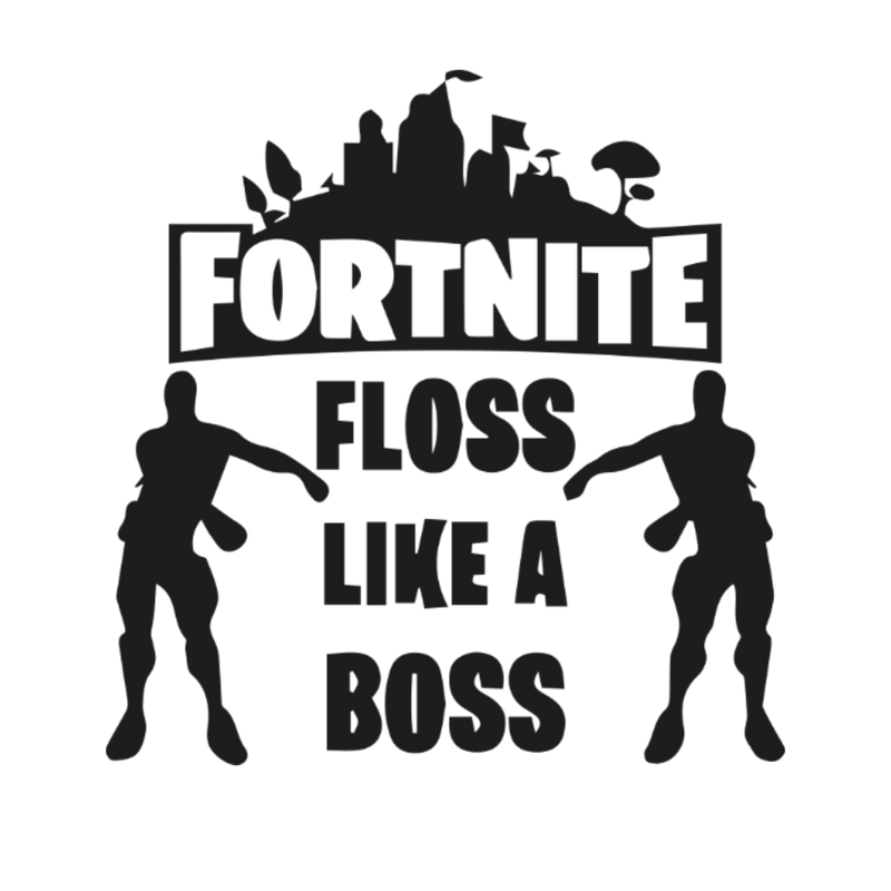 fortnite floss like a boss