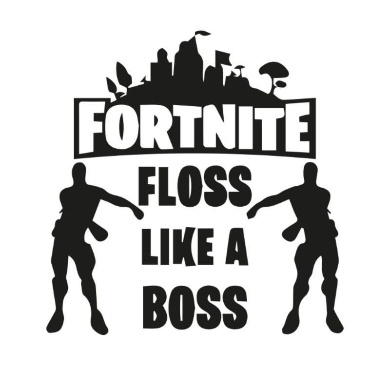 fortnite floss like a boss