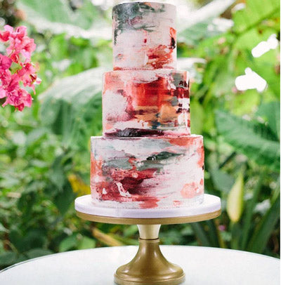 6 Showstopping Wedding Cake Trends for 2020 | SocialAndPersonalWeddings.ie