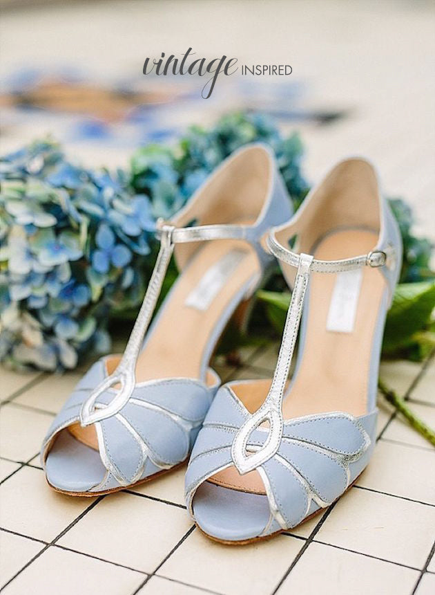 Serenity Wedding Shoes