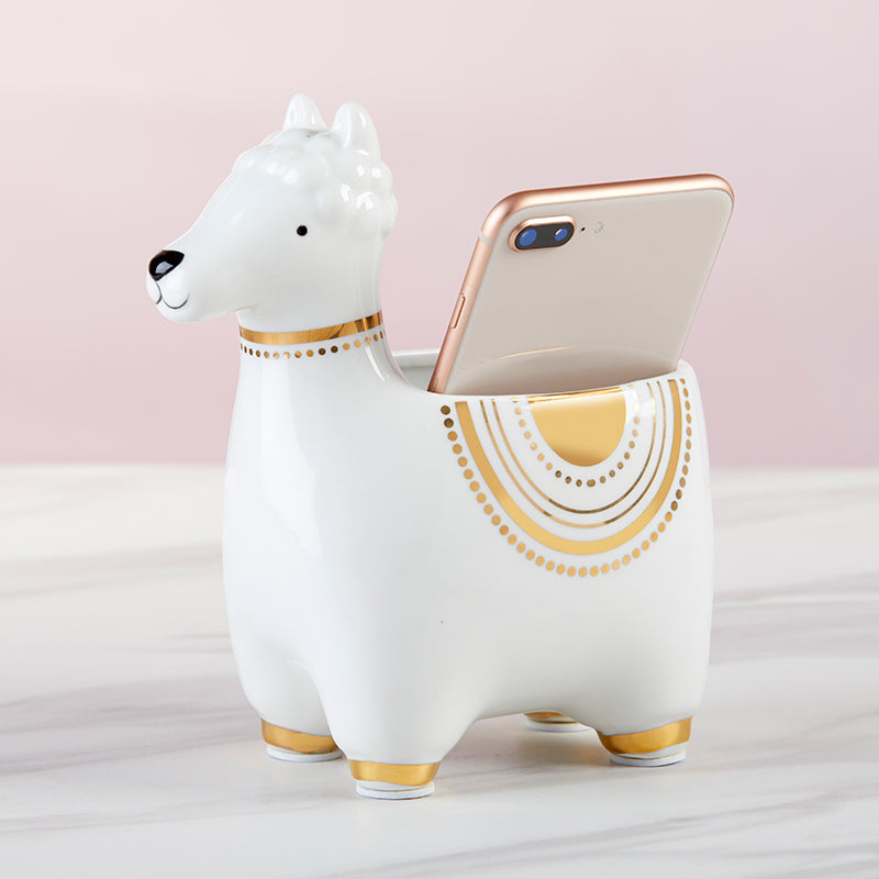 Llama Phone Amplifier | Gifts for Your Bridesmaids Under 21 | My Wedding Favors