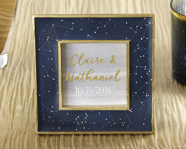 Wedding Under the Stars: Constellation Frames