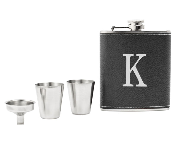 Stocking Stuffer Gift Guide: Flask Set