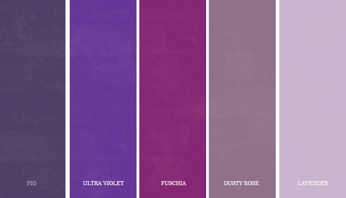 Ultra Violet Wedding Colors | Pantone's Color of the Year: An Ultra Violet Wedding | My Wedding Favors