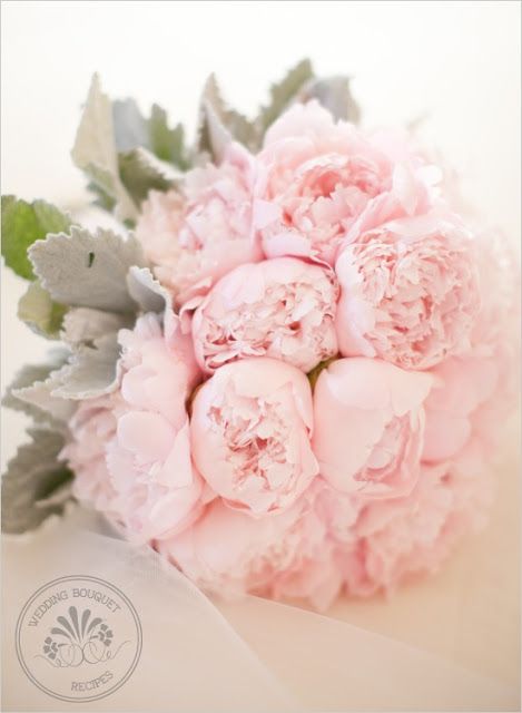 Summer Wedding Flowers: Tea Roses