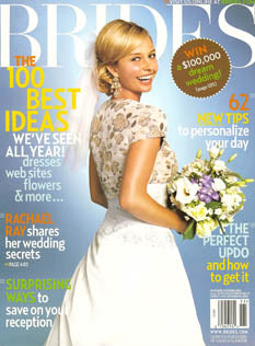 Brides Magazine November 06