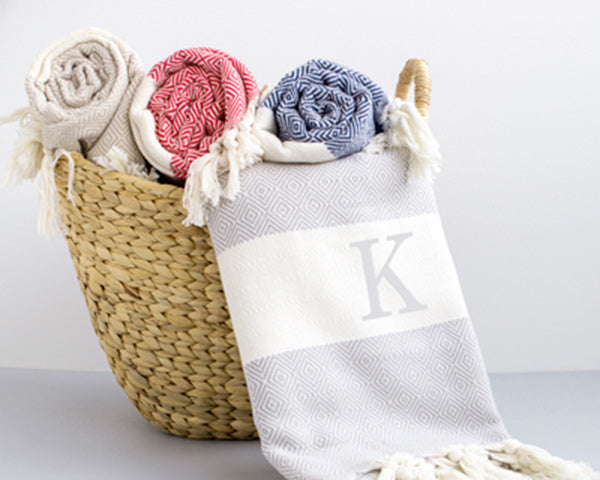 Turkish Throw Blanket | 8 Great Gifts for Your I Do Crew | My Wedding Favors