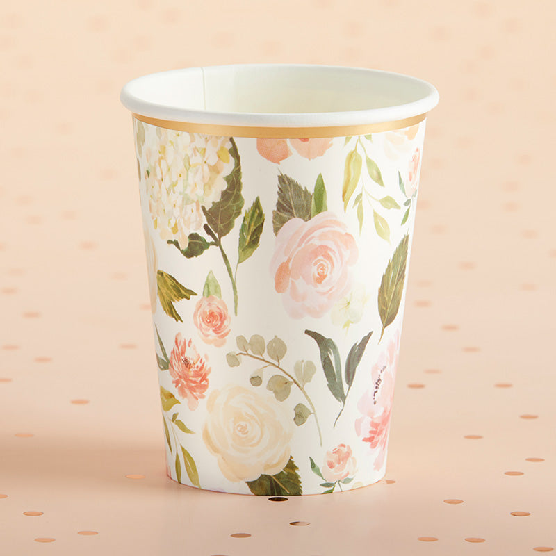 8 oz paper cups