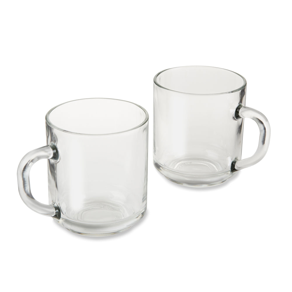 Diy 10 Oz Glass Coffee Mug Favors My Wedding Favors
