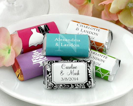 Chocolate Party Favors