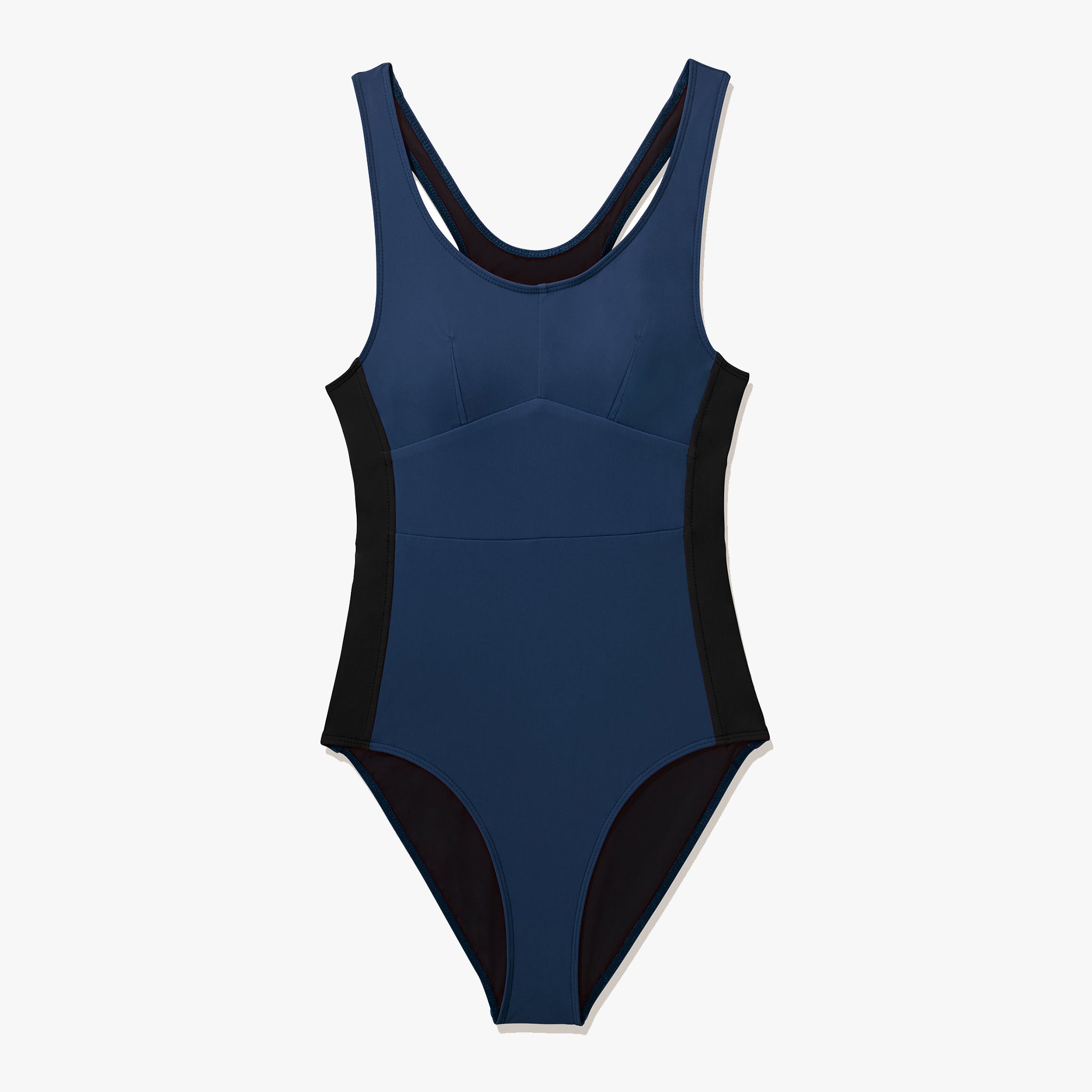 Revvv Swim The Navy One Piece A B C D Cup