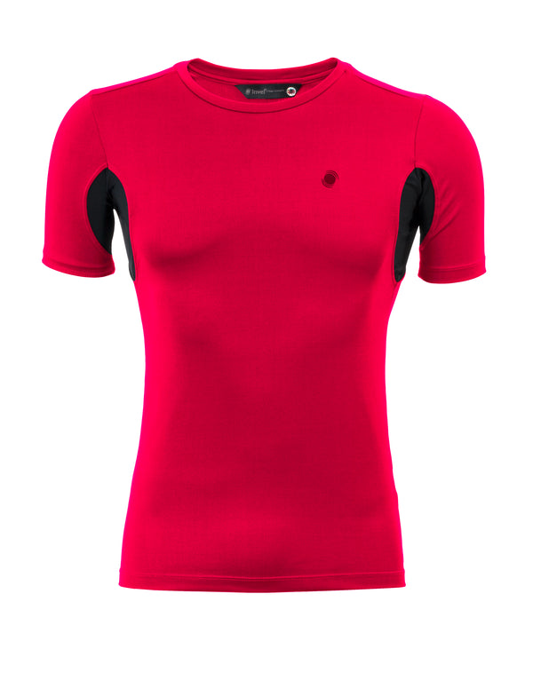 Invel® Therapeutic Short Sleeve Sport Active Wear Shirt with Bioceramic MIG3® | Invel North America