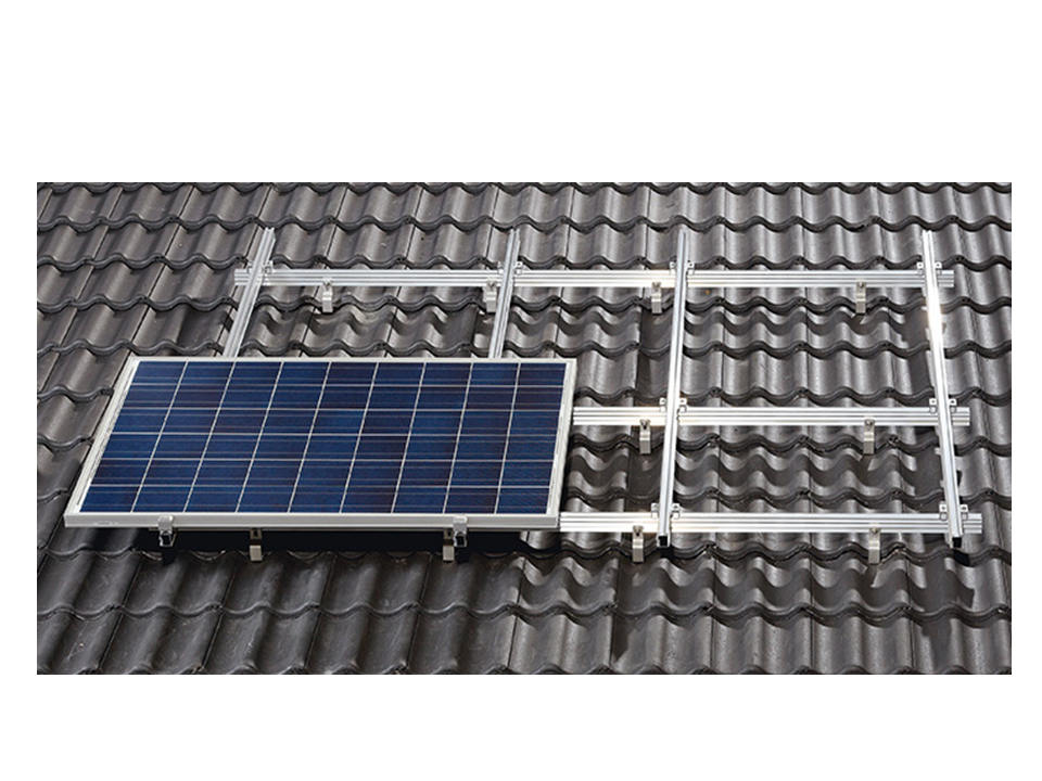 Solar Panel Bird Deterrent Mesh