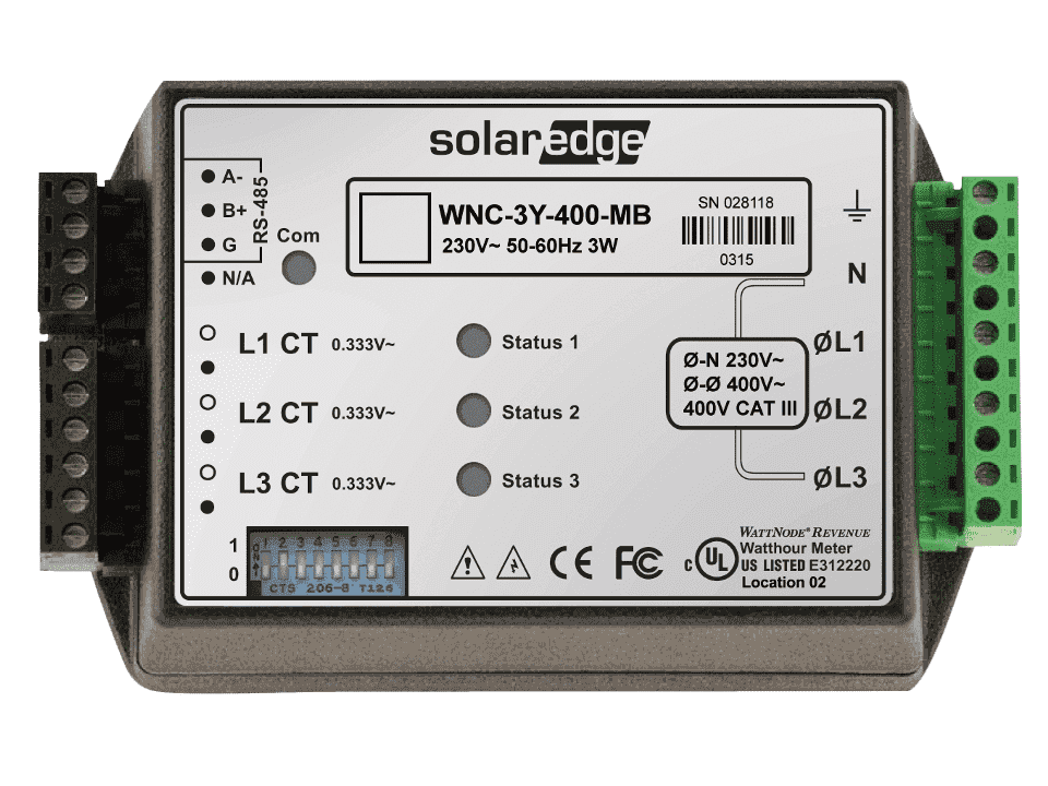 solaredge setapp firmware update