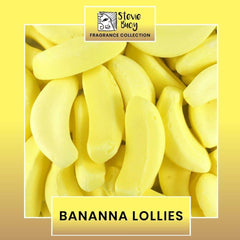 Stevie Buoy Banana Lollies Fragrance