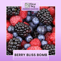 Stevie Buoy Berry Bliss Bomb Fragrance