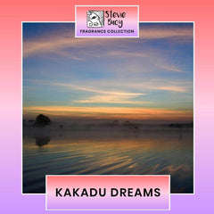 Stevie Buoy Kakadu Dreams Fragrance