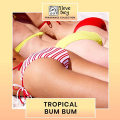 Stevie Buoy Tropical Bum Bum Fragrance