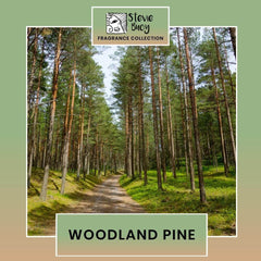 Stevie Buoy Woodland Pine Fragrance