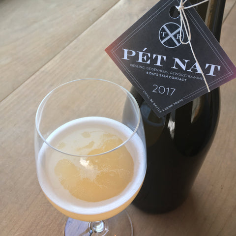 Trial Estate Winery - Pet Nat - Skin Fermented