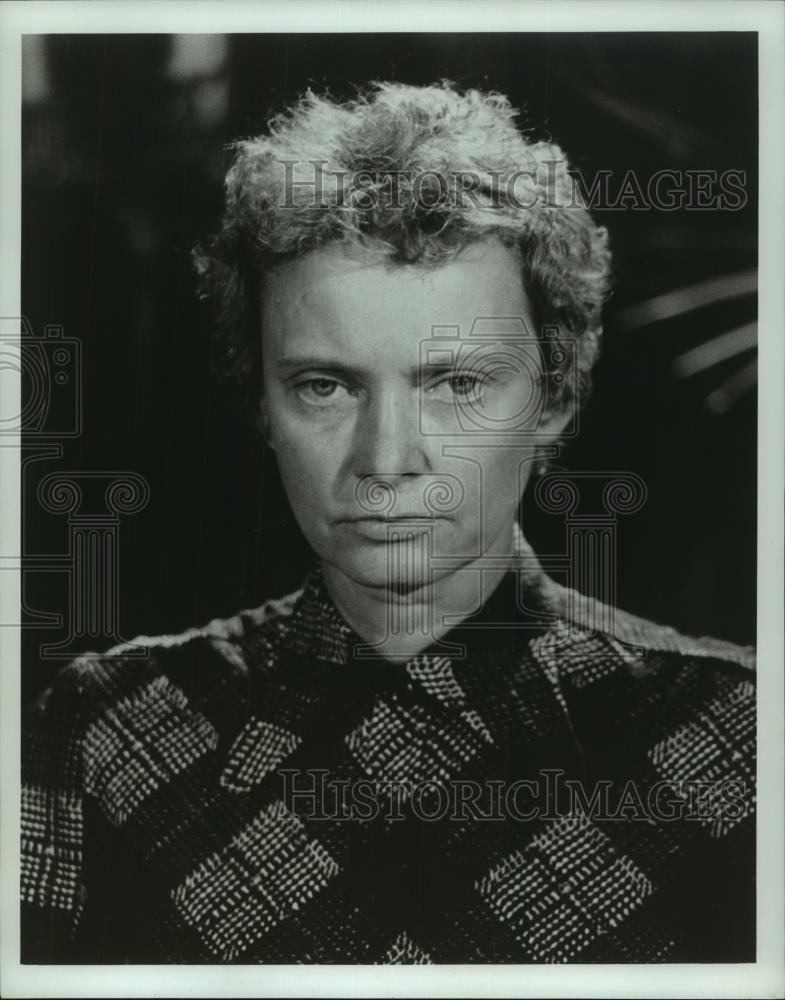 Fay Spain Character In Drama Series Police Woman Undated Vintage