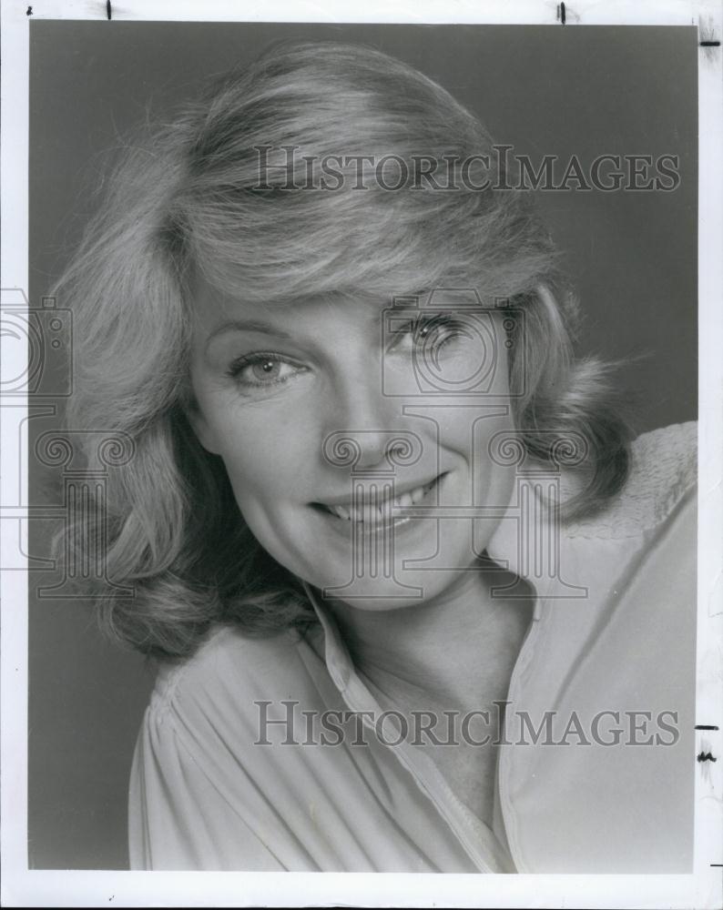1986 Press Photo Marilyn vos Savant American Magazine Columnist Author