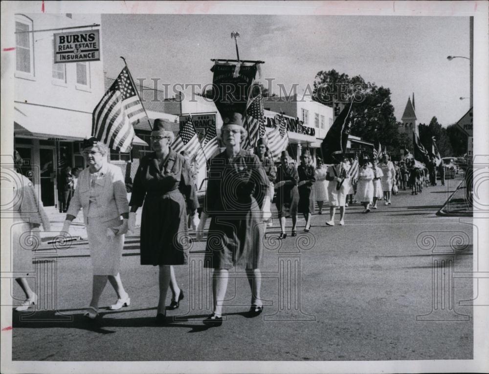 Image result for vintage photos veterans day parades