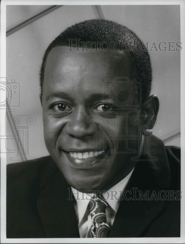 1972 Press Photo Flip Wilson Actor Comedian guest on the Tonight Show ...