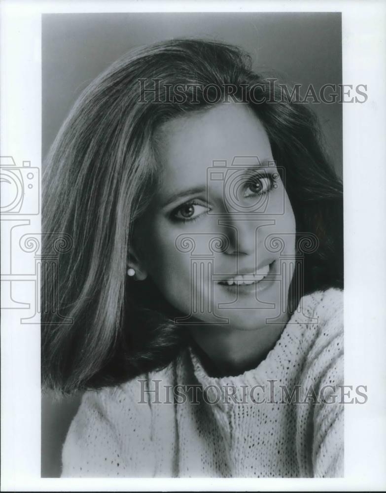 1985 Press Photo Joyce Cohen, fashion editor of Bride's magazine - ora ...