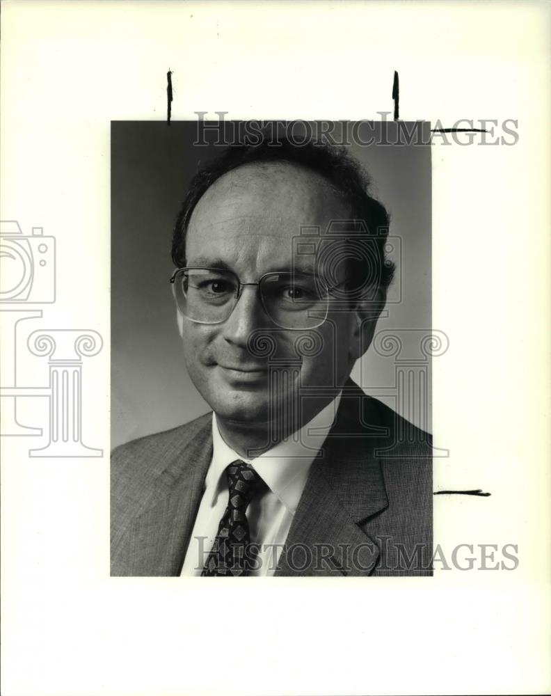 1990 Press Photo David M Pelunis - cva34539 - Historic Images