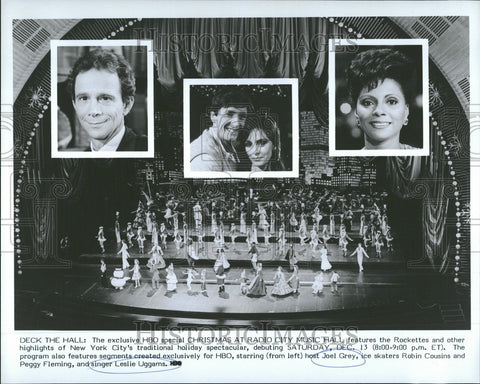 Press Photo Leslie Uggams American actress Singer