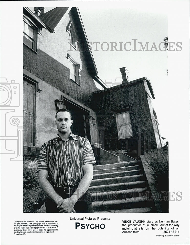 1998 Press Photo Sheryl Lee and Thomas Ian Griffith in John Carpenter' -  Historic Images