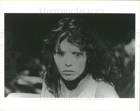 1987 Press Photo Imogen Annelsey Stars In "Howling III" - Historic Images