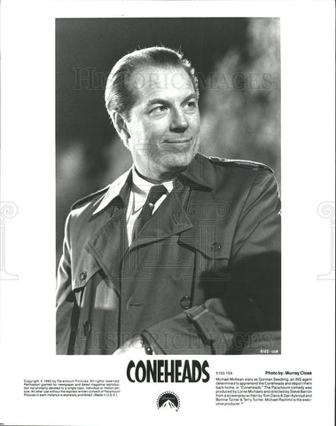 1993 Press Photo Michaek McKean in "Coneheads" - Historic Images