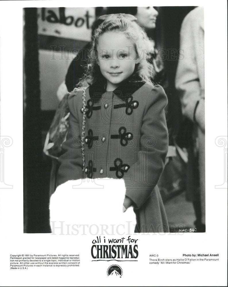 1991 press photo thora birch actress all i want for christmas historic images - All I Want For Christmas 1991 1991 press photo thora birch actress all i want for christmas historic images - All I Want For Christmas 1991