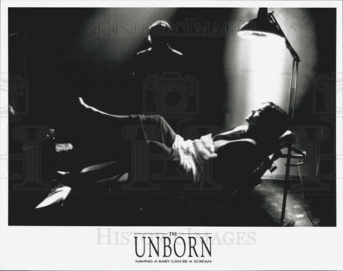 Press Photo The Unborn - Historic Images