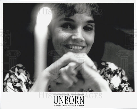 Press Photo The Unborn - Historic Images