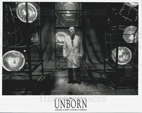 Press Photo The Unborn - Historic Images