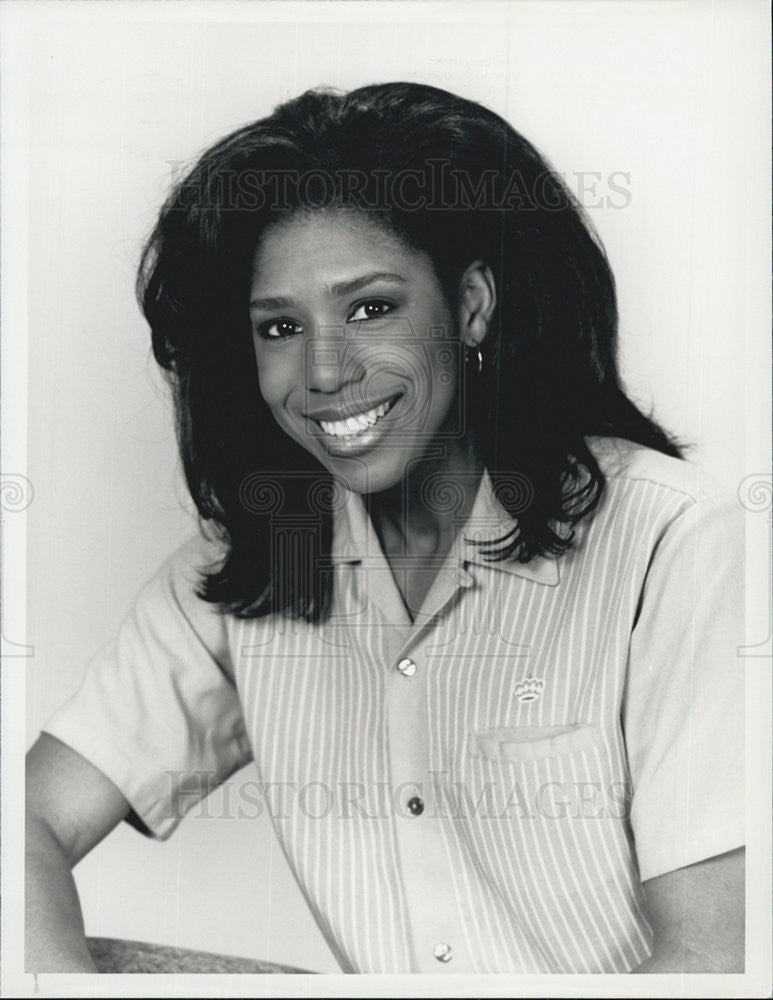 Dawnn Lewis On A Different World 19 Vintage Promo Photo Print Historic Images