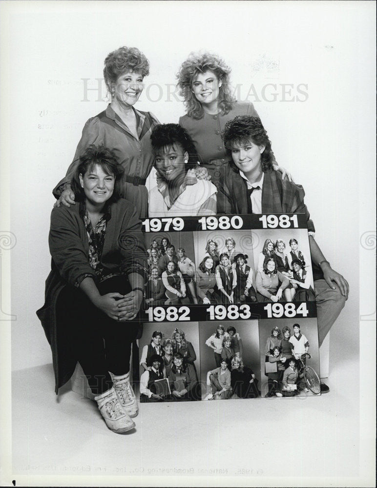 facts of life cast